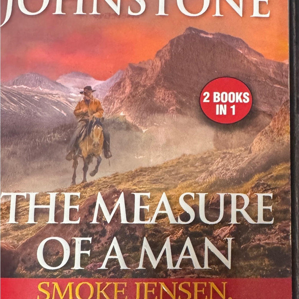 Go West, Young Man by William W. Johnstone